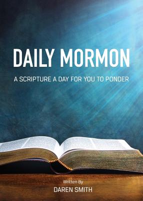 Daily Mormon By Smith Daren (Paperback) 9781732488717