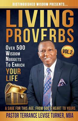 Distinguished Wisdom Presents Living Proverbs -Vol 2 Over 500 W