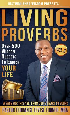 Distinguished Wisdom Presents Living Proverbs -Vol 2 Over 500 W