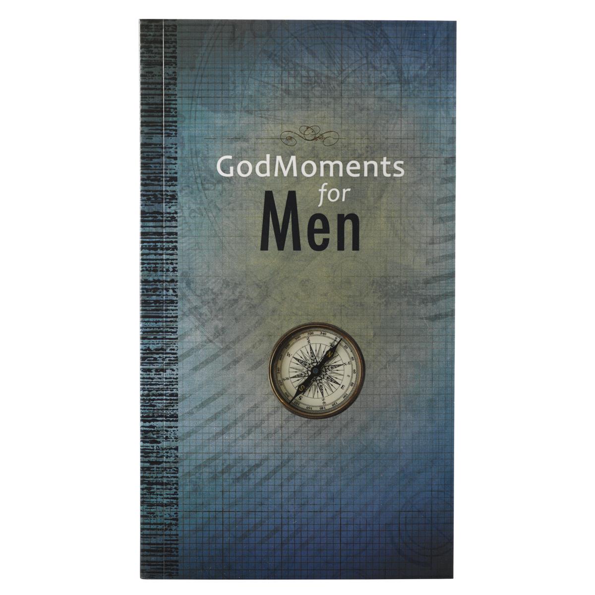 Godmoments For Men By Andrew Holmes (Paperback) 9781770369061