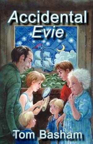 Accidental Evie By Tom Basham (Paperback) 9781770973749