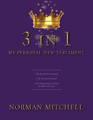 3 In 1 By Norman Mitchell (Paperback) 9781773023649