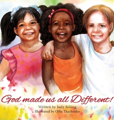 GOD MADE US ALL DIFFERENT!| Free Delivery at Eden.co.uk