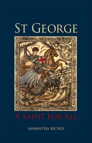 St George By Samantha Riches (Hardback) 9781780234489