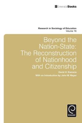 Beyond the Nation-State The Reconstruction of Nationhood and Citizens