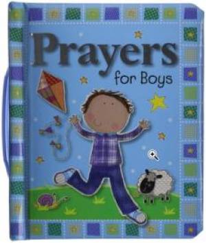 Prayers for Boys By Gabrielle Mercer (Board book) 9781780658452