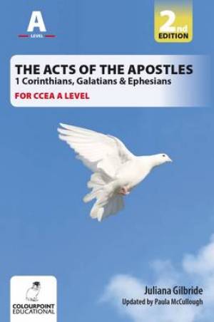 The Acts Of The Apostles 1 Corinthians Galatians & Ephesians A Stud