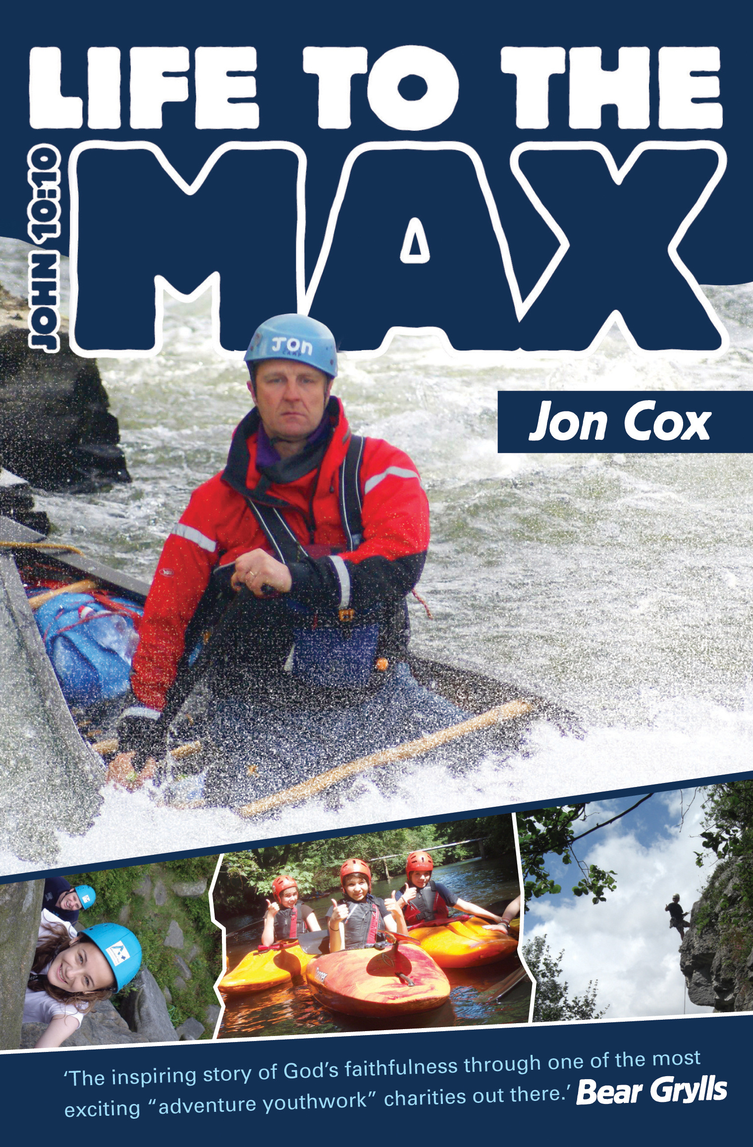 Life to the Max By Jon Cox (Paperback) 9781780782300