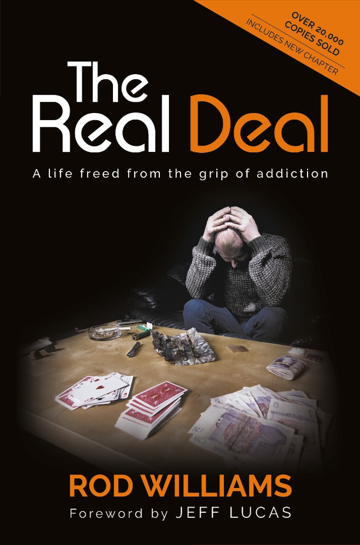 The Real Deal: A Life Freed From The Grip Of Addiction