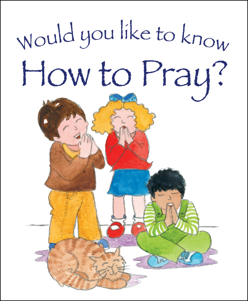 Would you like to know How to Pray By Tim Dowley (Paperback)