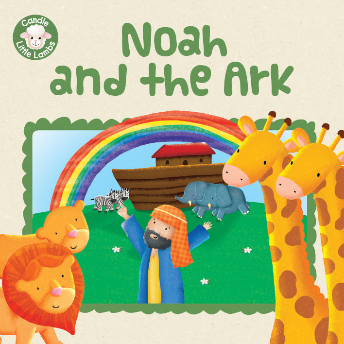 Noah and the Ark by Karen Williamson | Fast Delivery at Eden ...