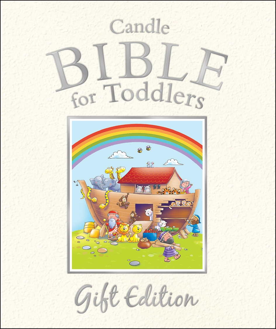 Candle Bible for Toddlers By Juliet David (Hardback) 9781781282021