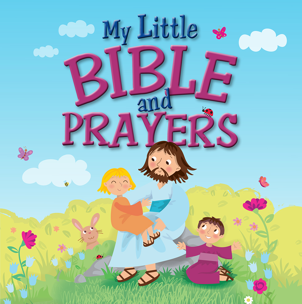 My Little Bible and Prayers by Enright, Amanda; Williamson, K at Eden ...