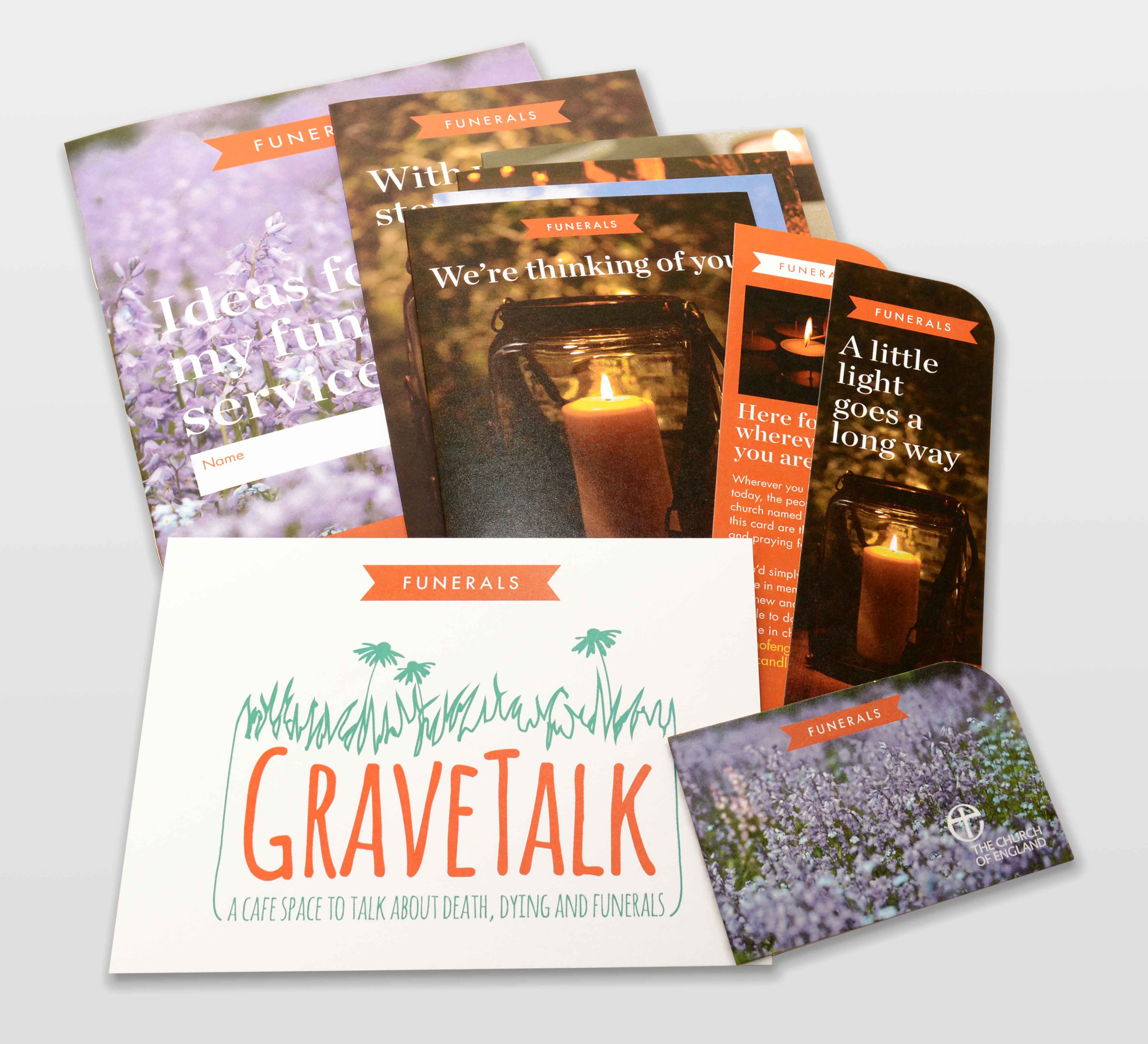 Funeral Resources Sample Pack By Church House Publishing (Other)