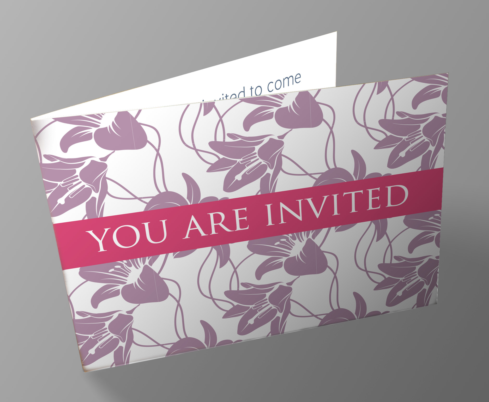 Weddings Banns Invitation Card pack of 20