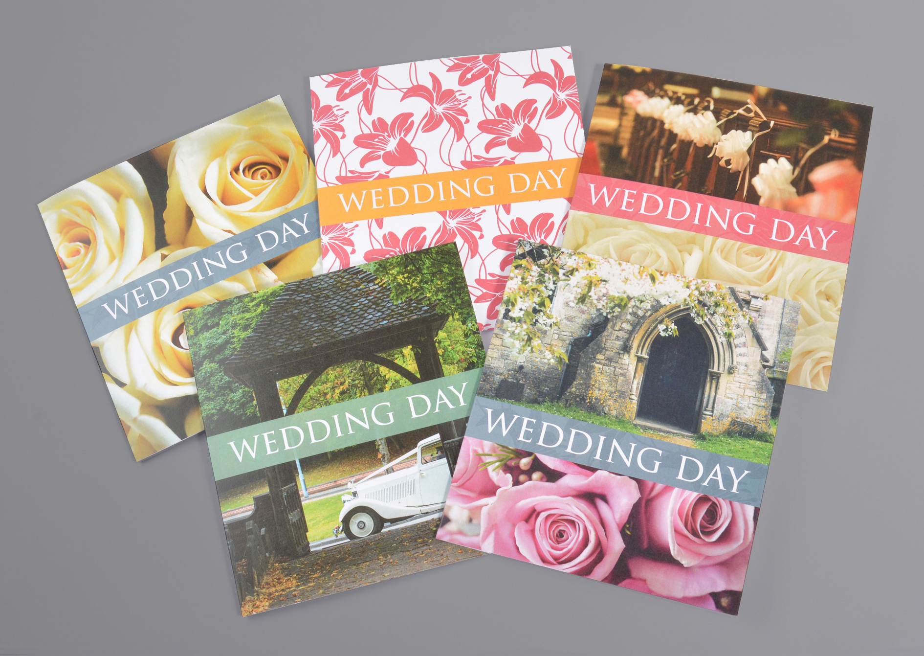 Weddings Congratulations Card pack of 20