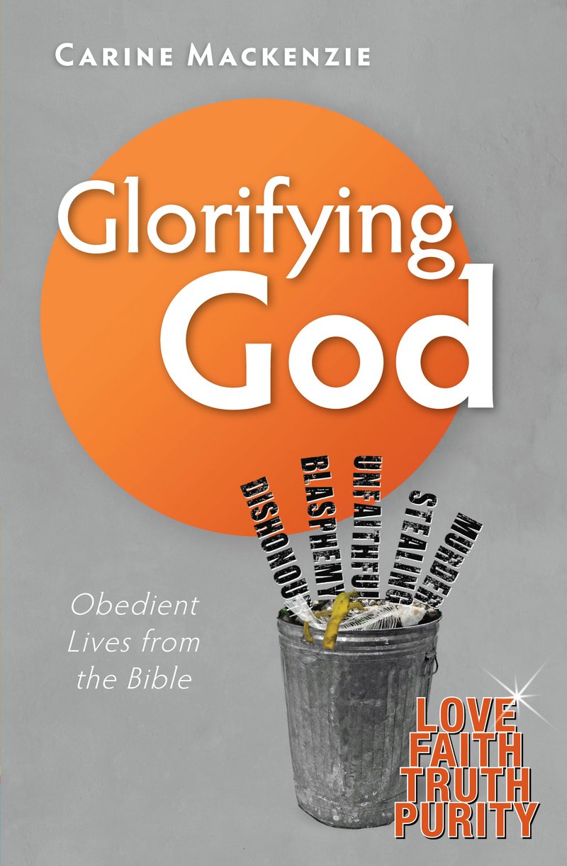 Glorifying God By Carine Mackenzie (Paperback) 9781781911242