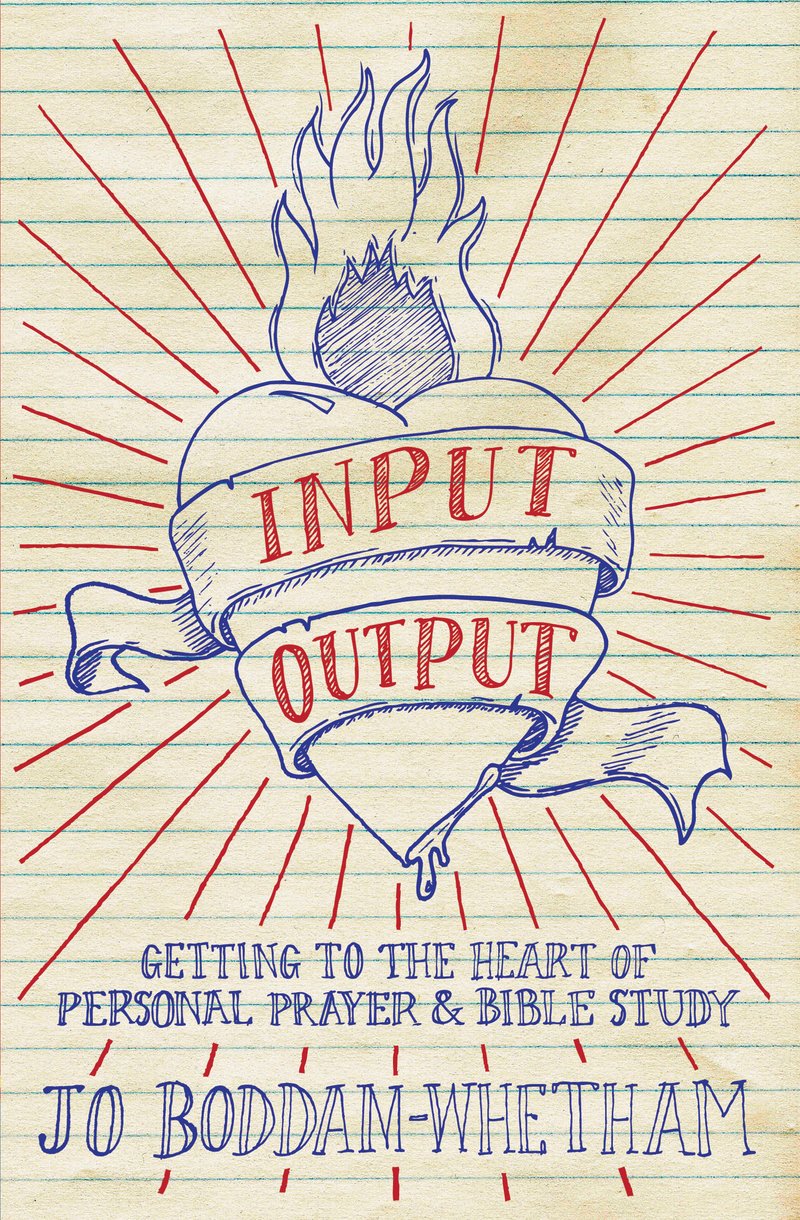 Input Output By Jo Whetham Boddam (Paperback) 9781781911259