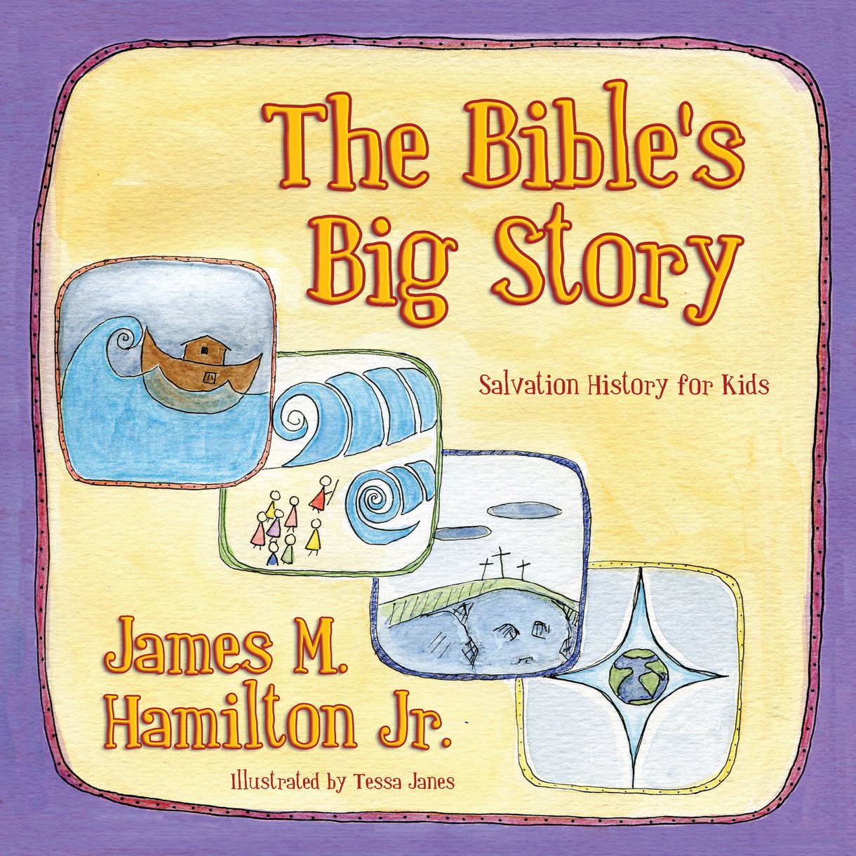 The Bible's Big Story By Jim Hamilton (Paperback) 9781781911624