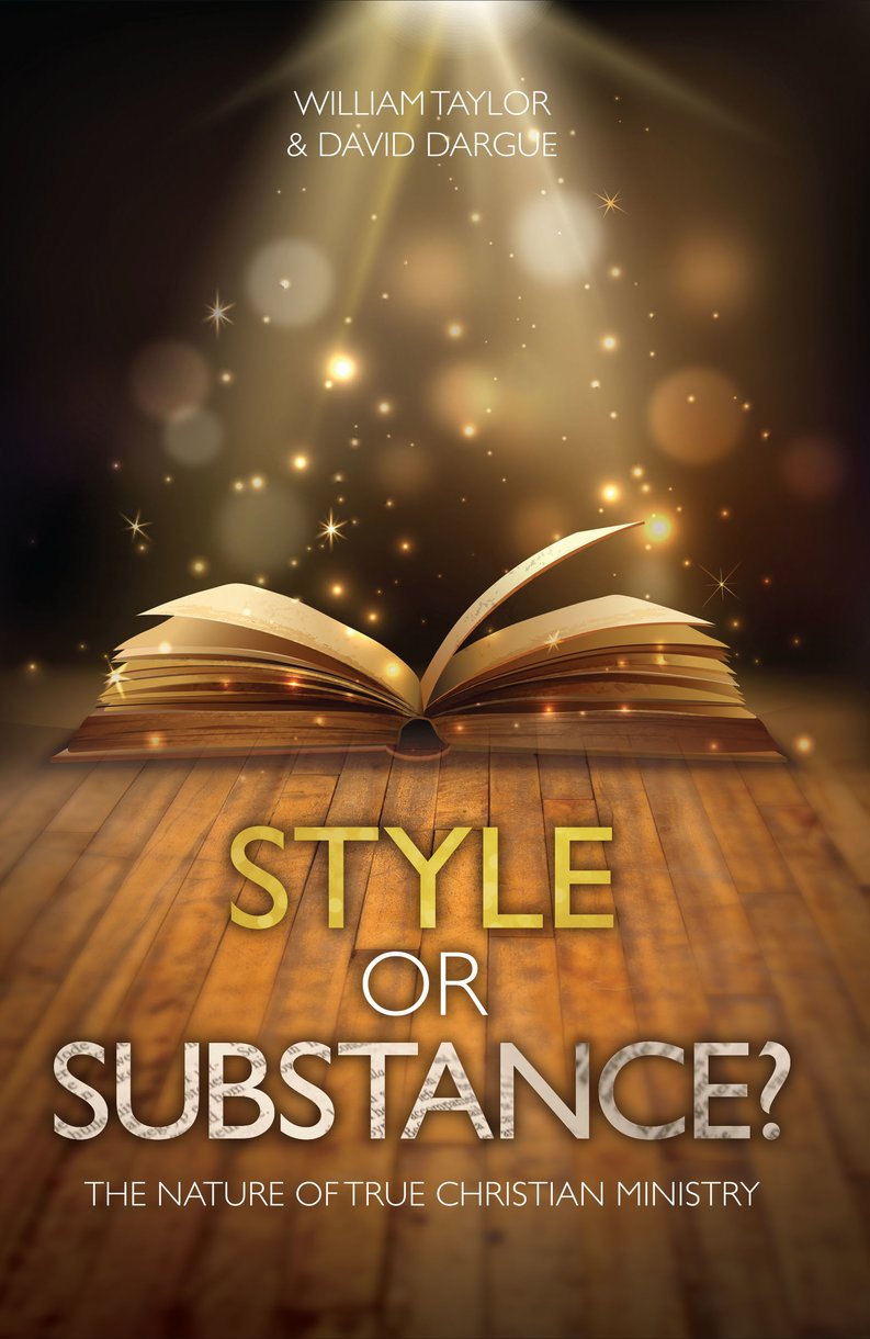 Style Or Substance By Taylor William Dargue David (Paperback)