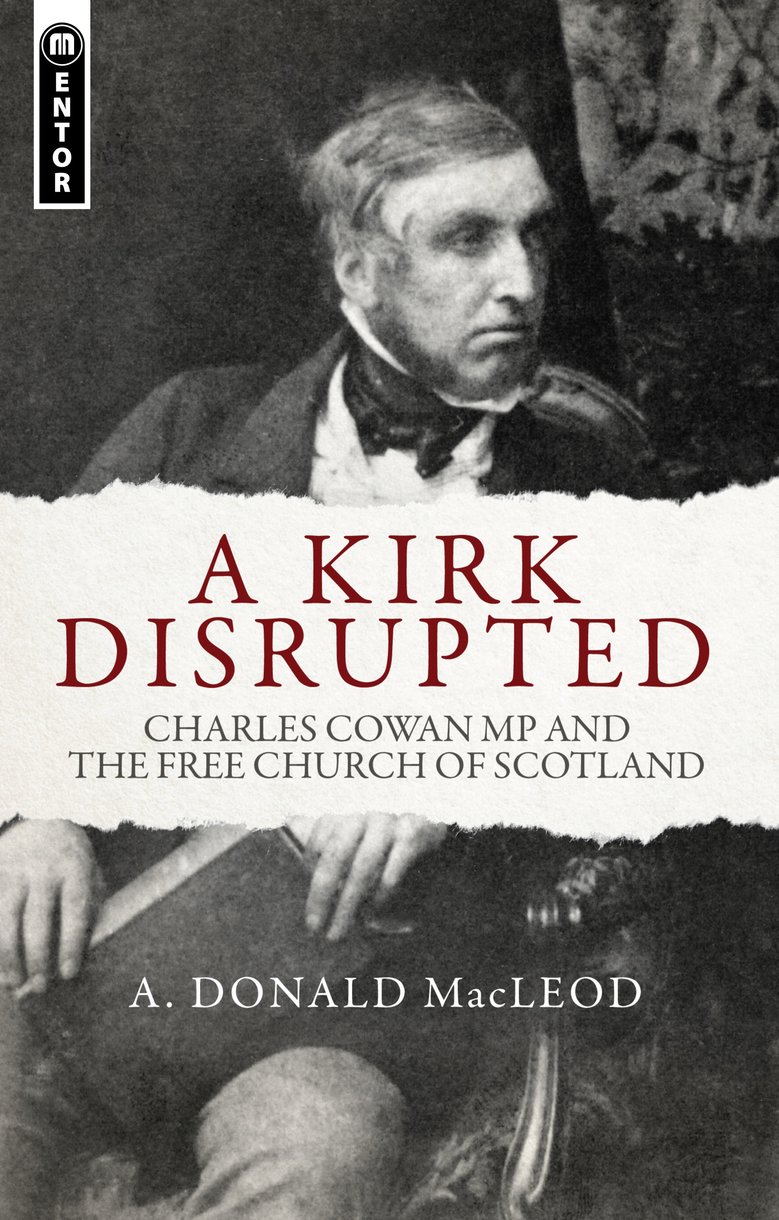 A Kirk Disrupted By A Donald Mac Leod (Paperback) 9781781912690