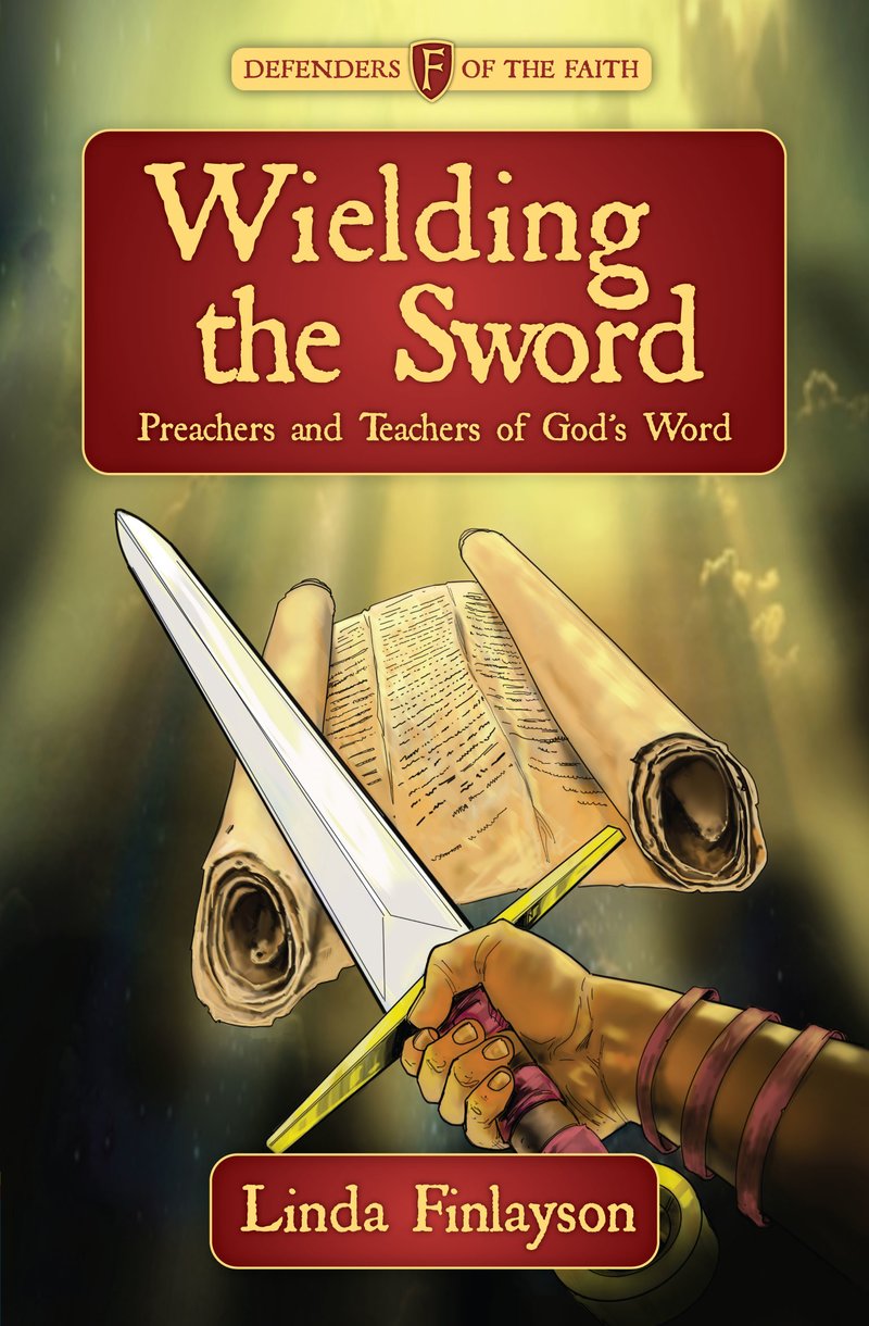 Wielding The Sword By Linda Finlayson (Paperback) 9781781912959