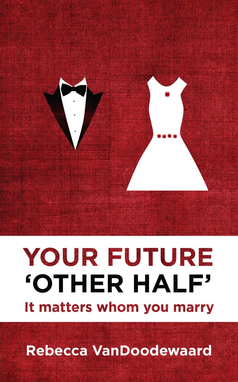 Your Future Other Half By Rebecca Van Doodewaard (Paperback)