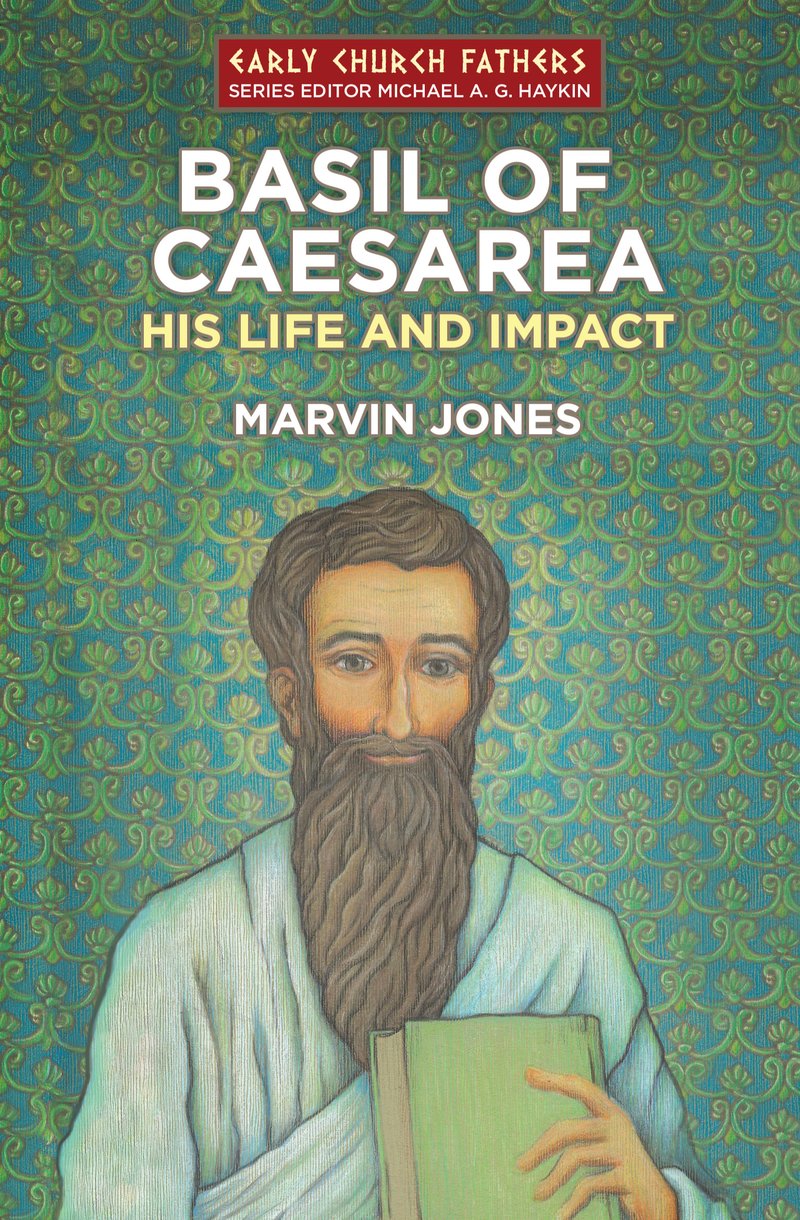 Basil Of Caesarea By Marvin Jones (Paperback) 9781781913024