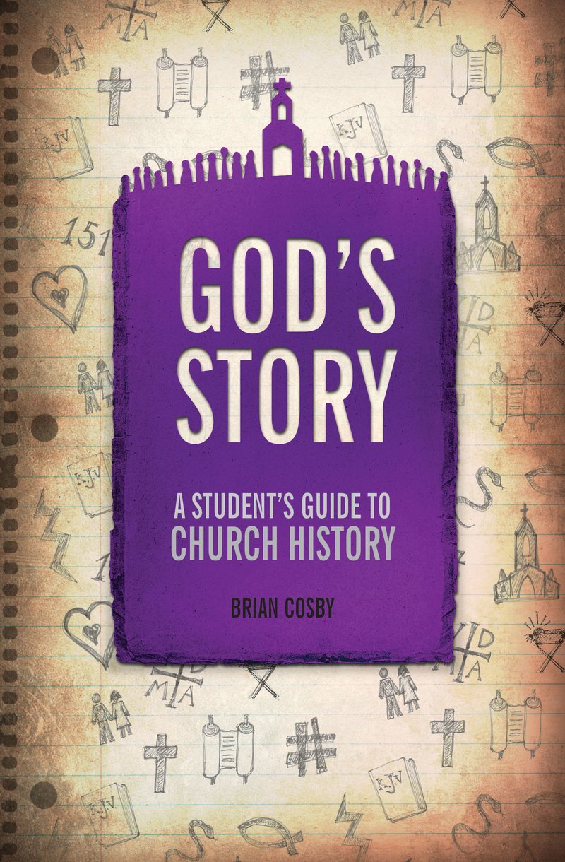 God's Story By Brian H Cosby (Paperback) 9781781913208