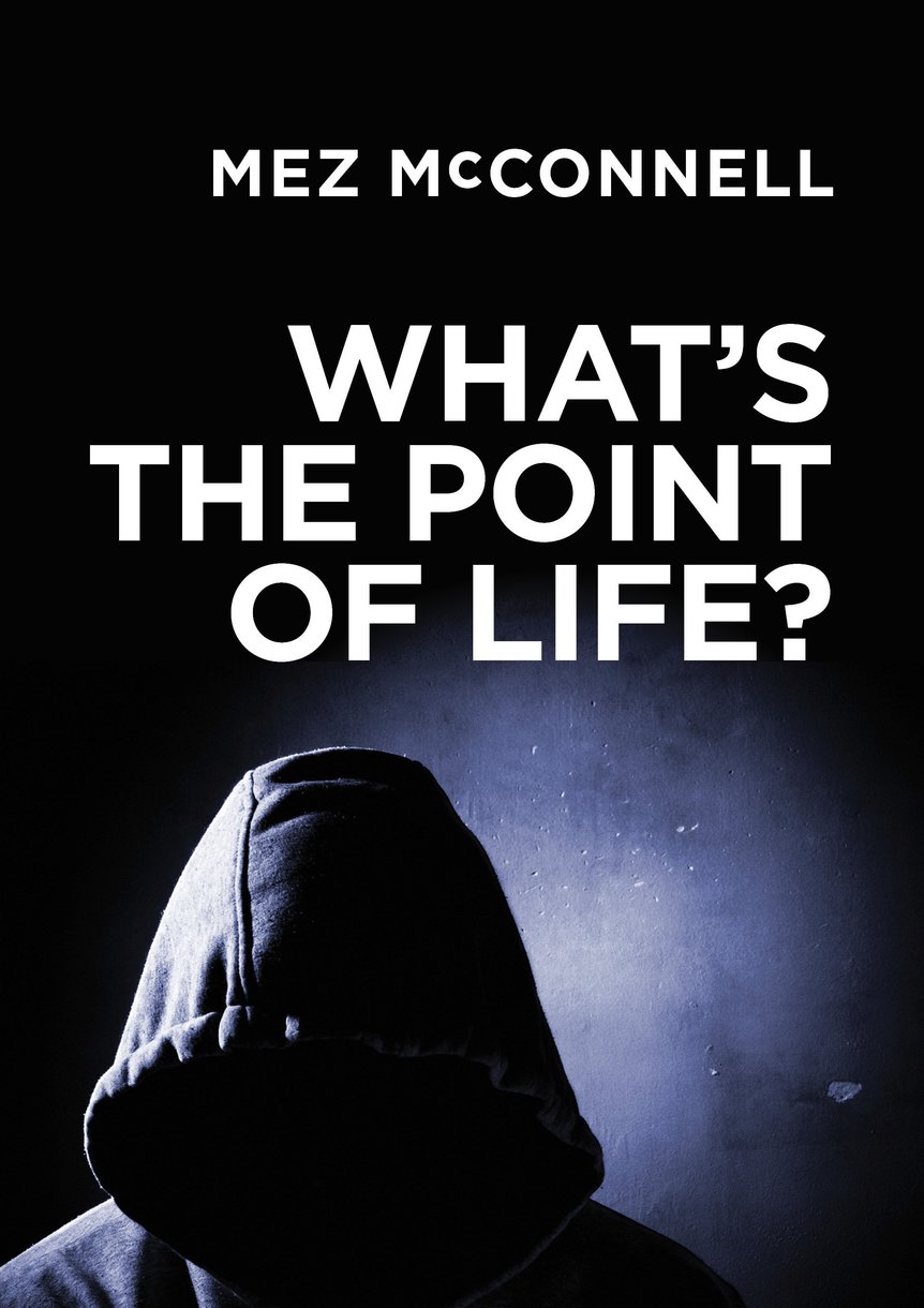 What's the Point of Life By Mez Mc Connell (Paperback) 9781781913550