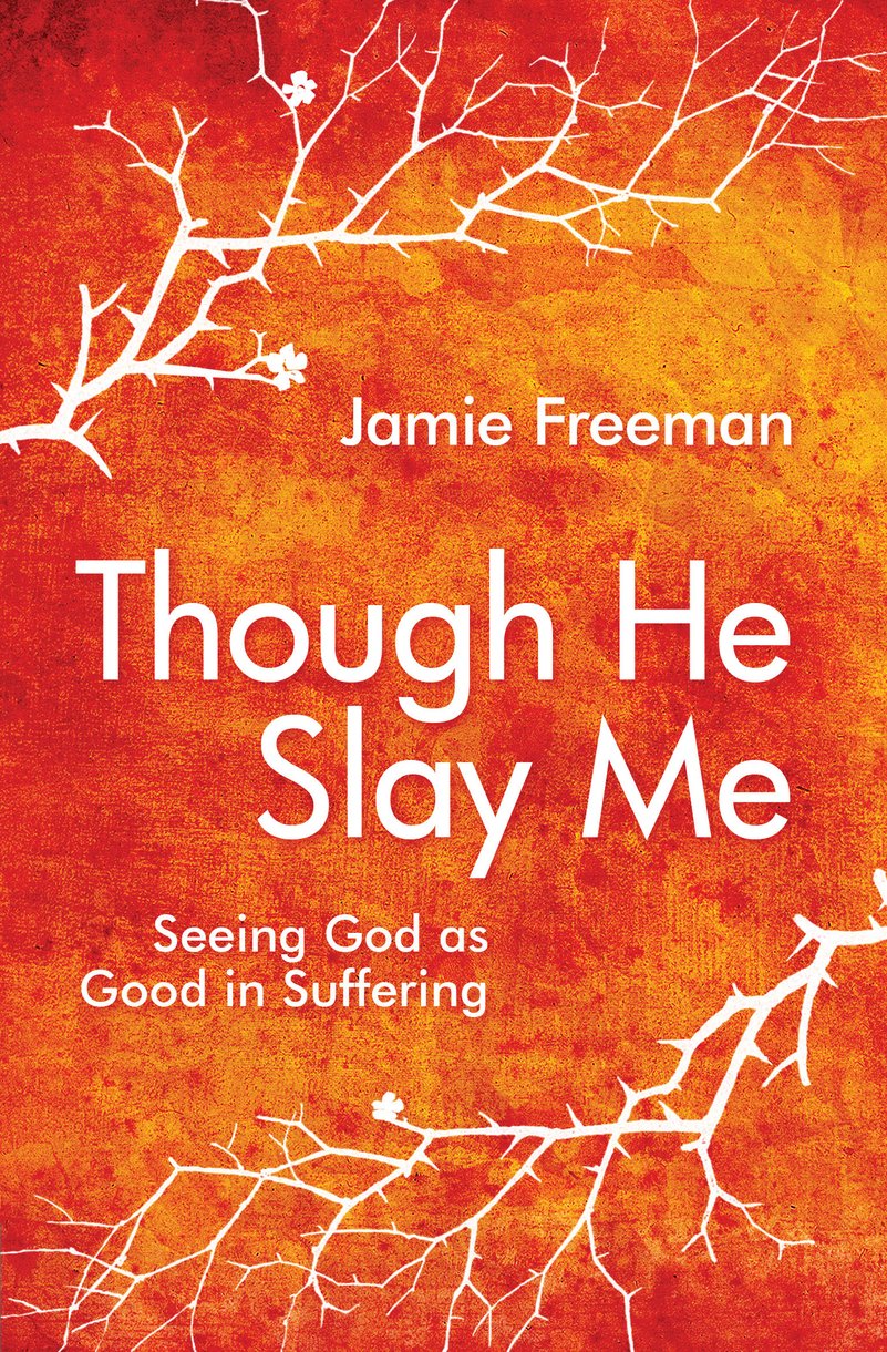 Though He Slay Me By Jamie Freeman (Paperback) 9781781914274