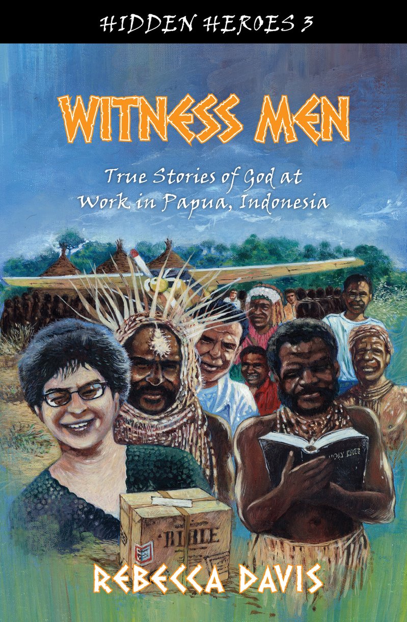 Witness Men By Rebecca Davis (Paperback) 9781781915158