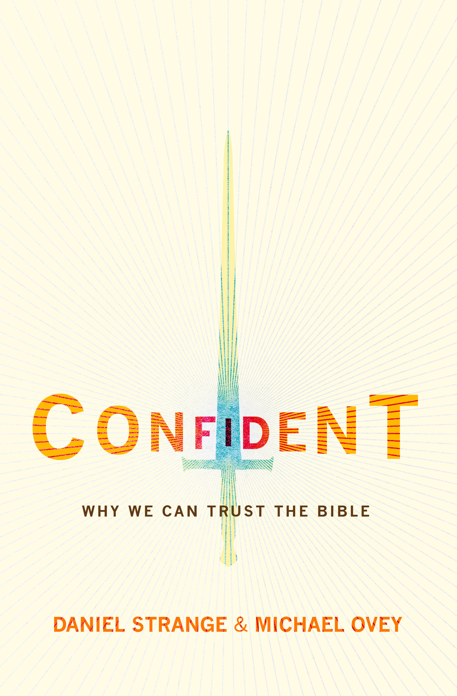 Confident By Michael Ovey Daniel Strange (Paperback) 9781781915547