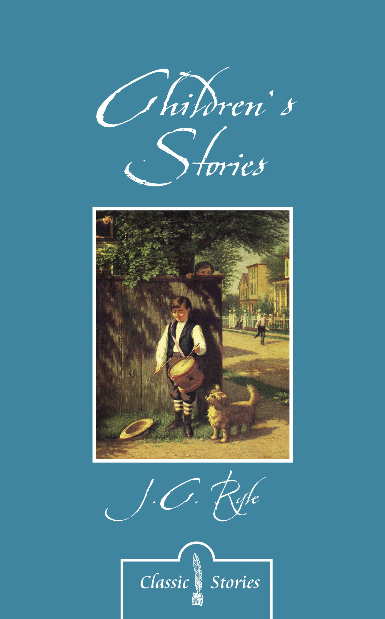 Children's Stories by J C Ryle By J C Ryle (Paperback) 9781781915738