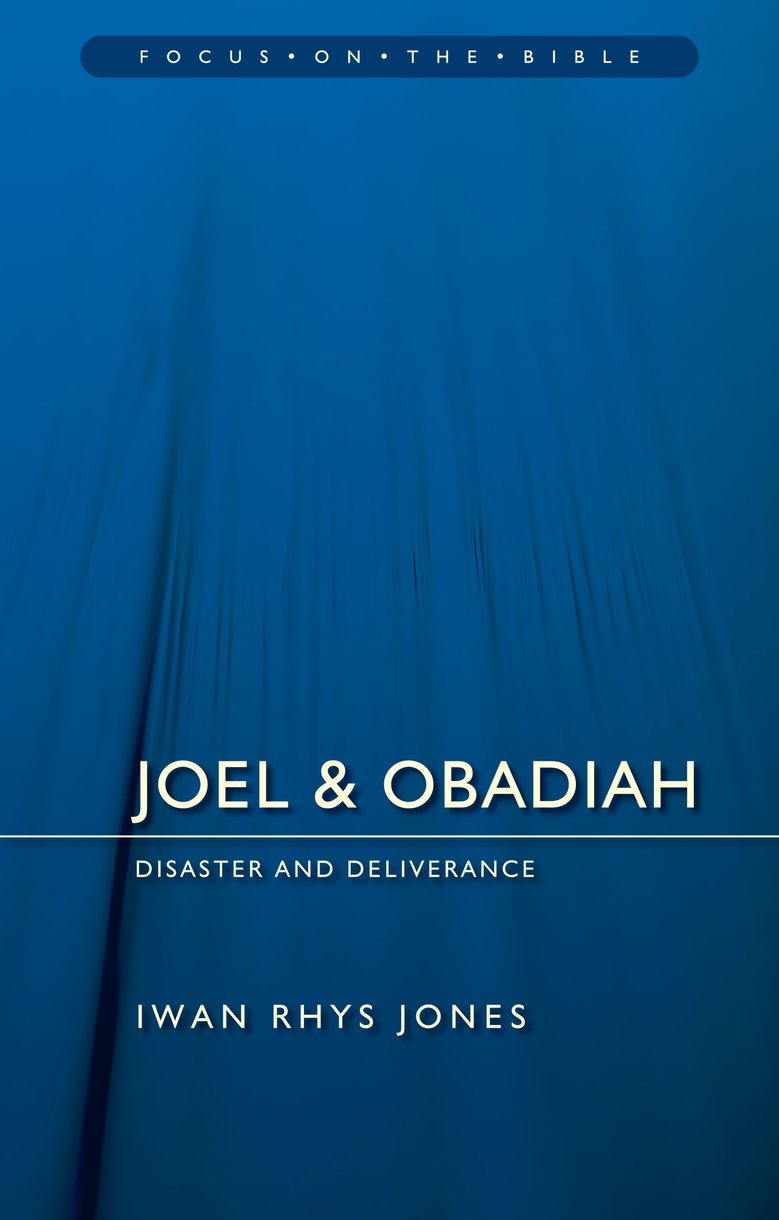 Joel & Obadiah By Iwan Rhys Jones (Paperback) 9781781916025