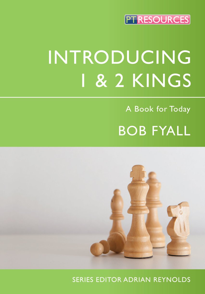 Introducing 1 & 2 Kings By Bob Fyall (Paperback) 9781781916063