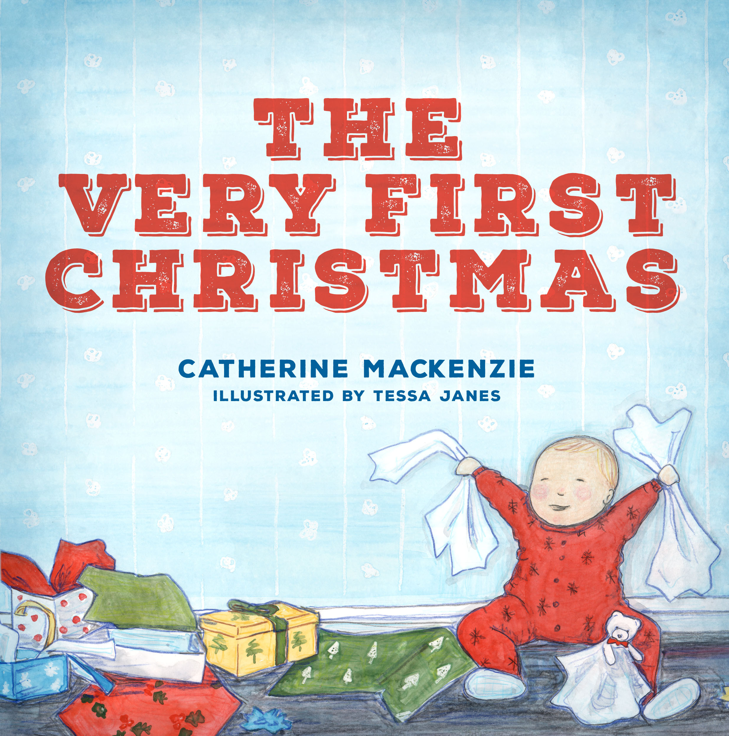 Very First Christmas By Catherine Mac Kenzie (Hardback) 9781781916087