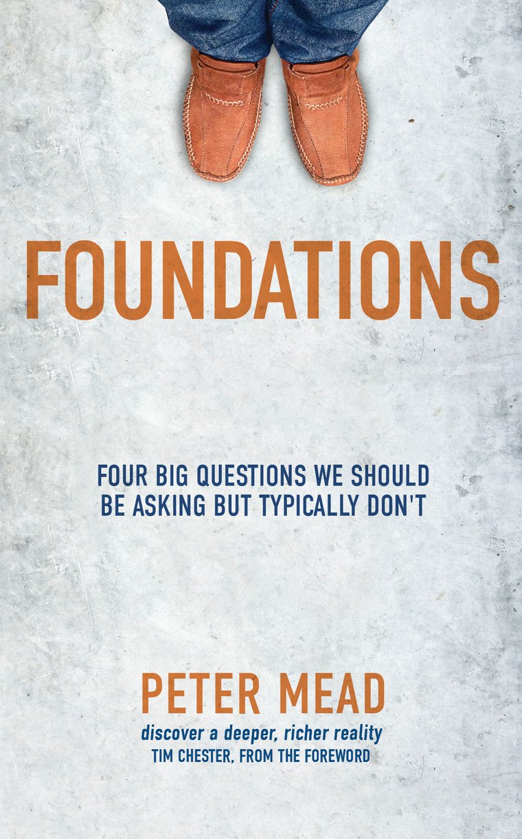 Foundations By Peter Mead (Paperback) 9781781916414