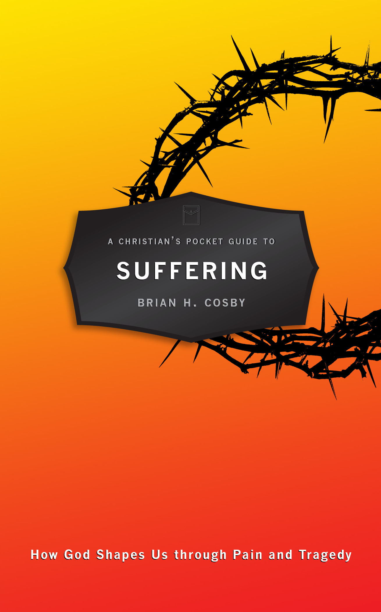 A Christian's Pocket Guide to Suffering By Brian Crosby (Paperback)