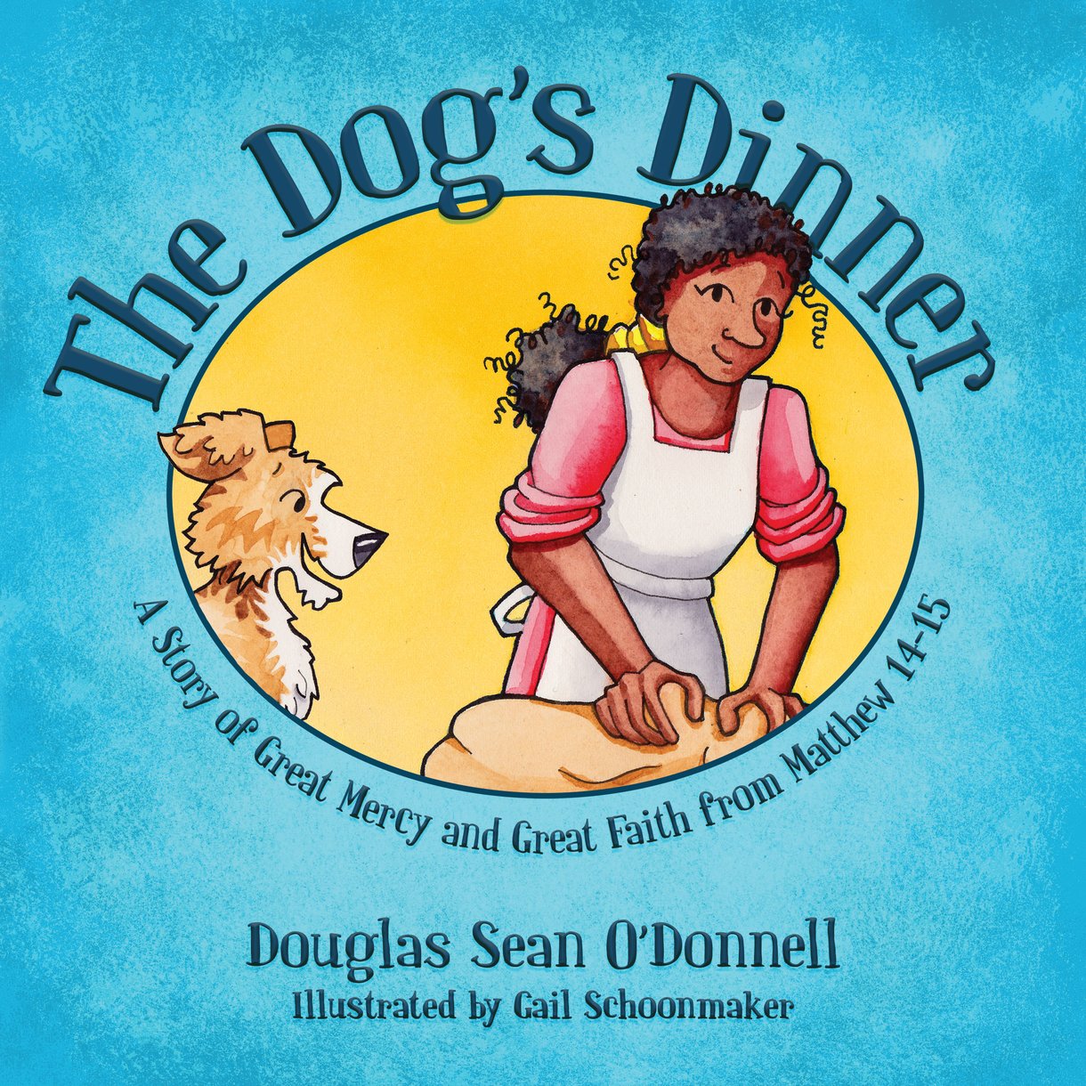 The Dog's Dinner By Douglas Sean O'Donnell (Paperback) 9781781917466