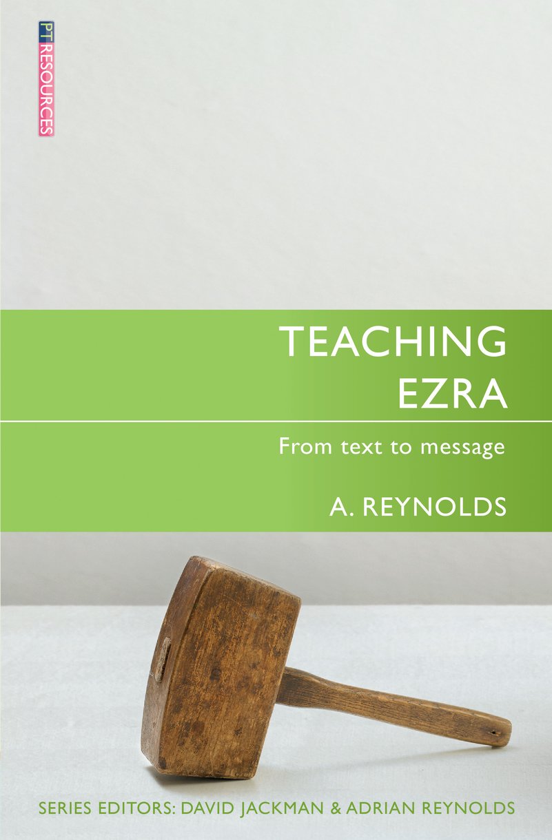 Teaching Ezra By Adrian Reynolds (Paperback) 9781781917527