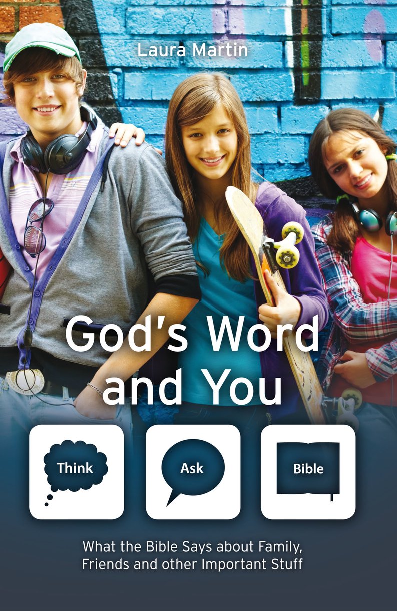 God'S Word And You By Martin Laura (Paperback) 9781781918210