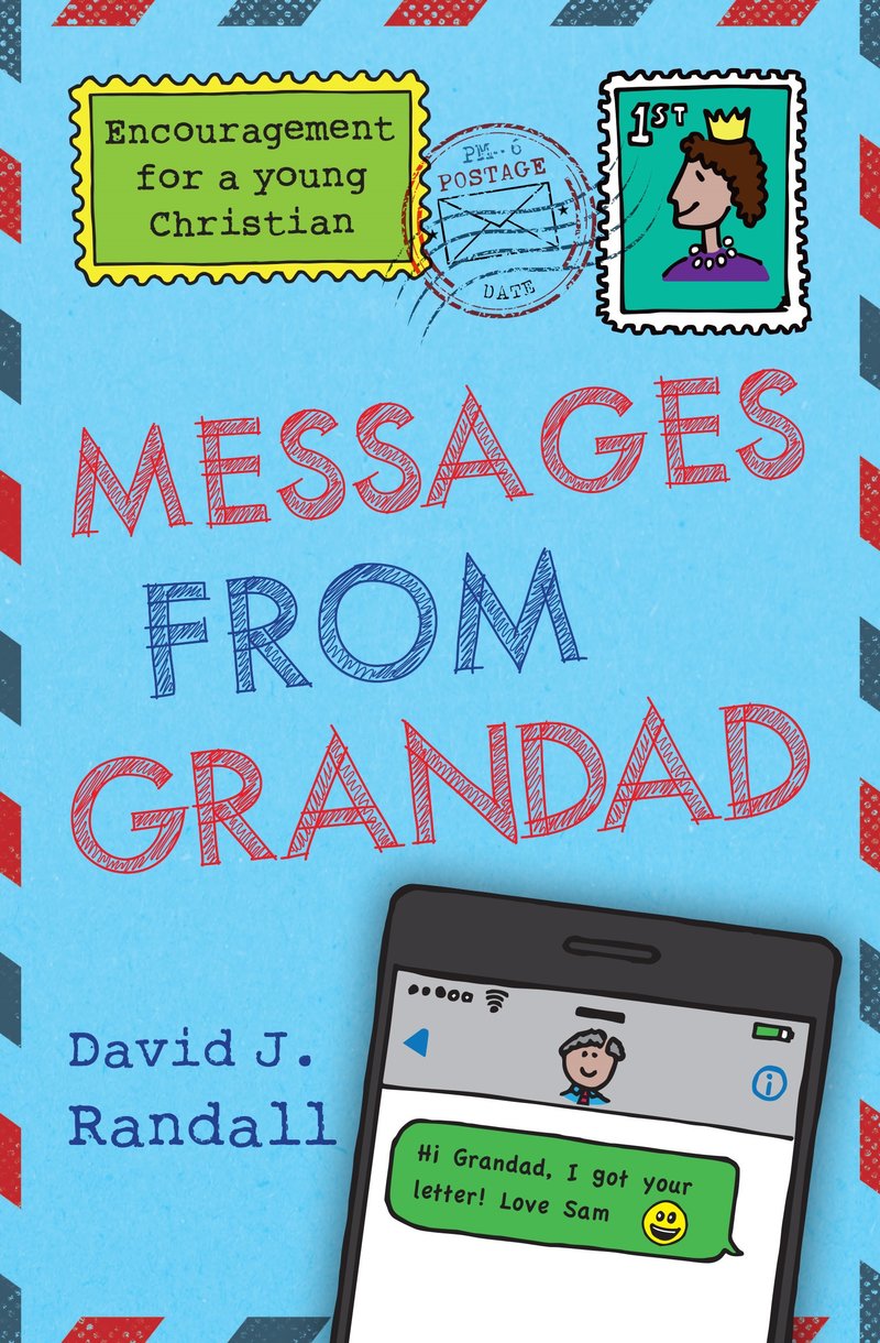 Messages From Grandad By David J Randall (Paperback) 9781781919743