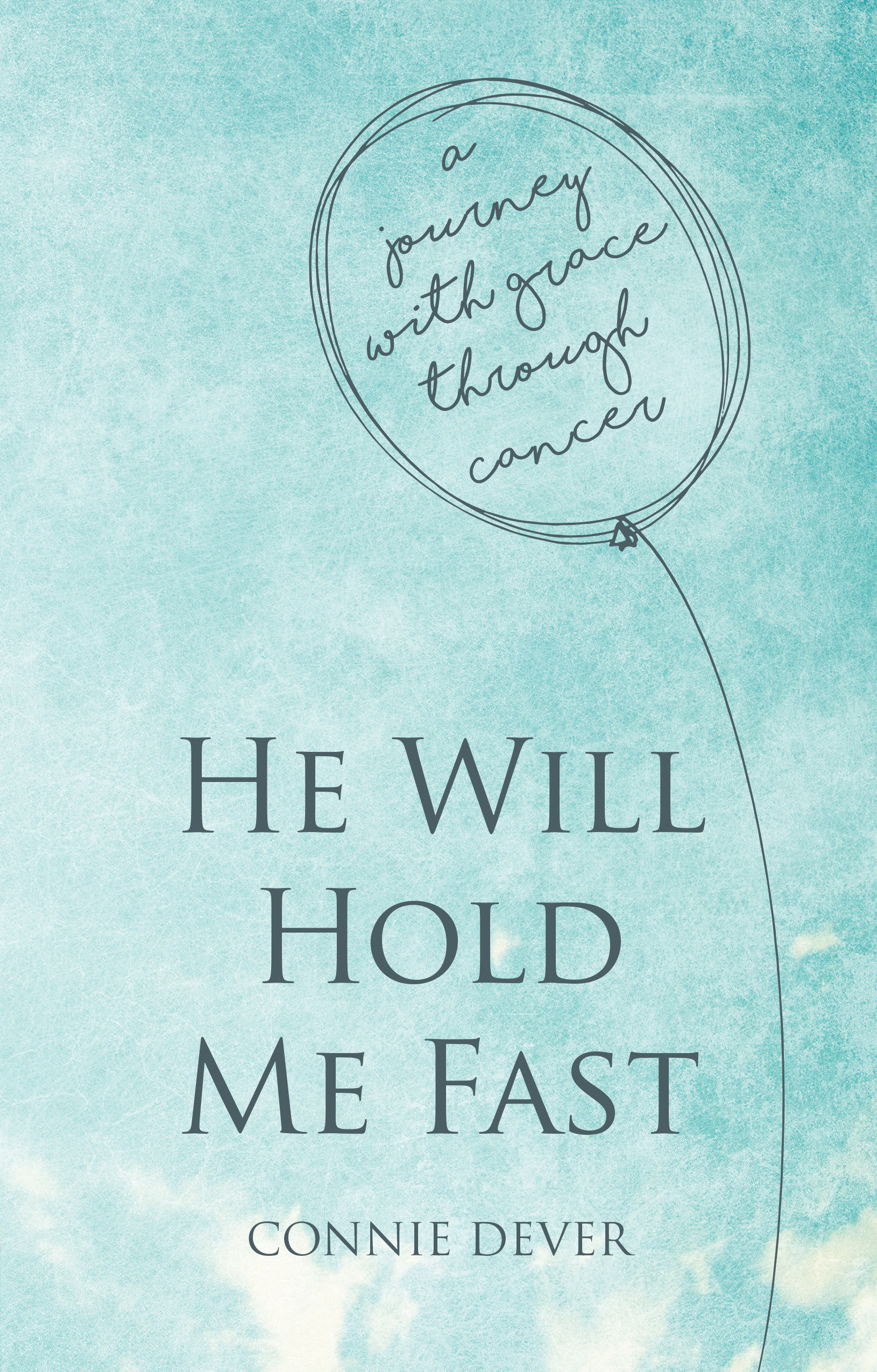 He Will Hold Me Fast By Connie Dever (Paperback) 9781781919859