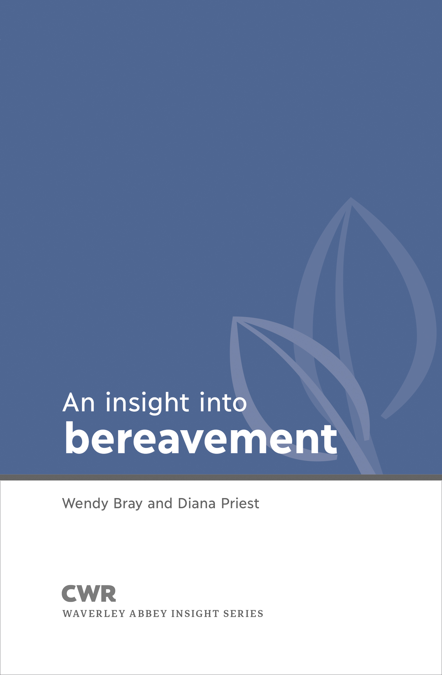 Insight Into Bereavement By Wendy Bray Diana Priest (Paperback)