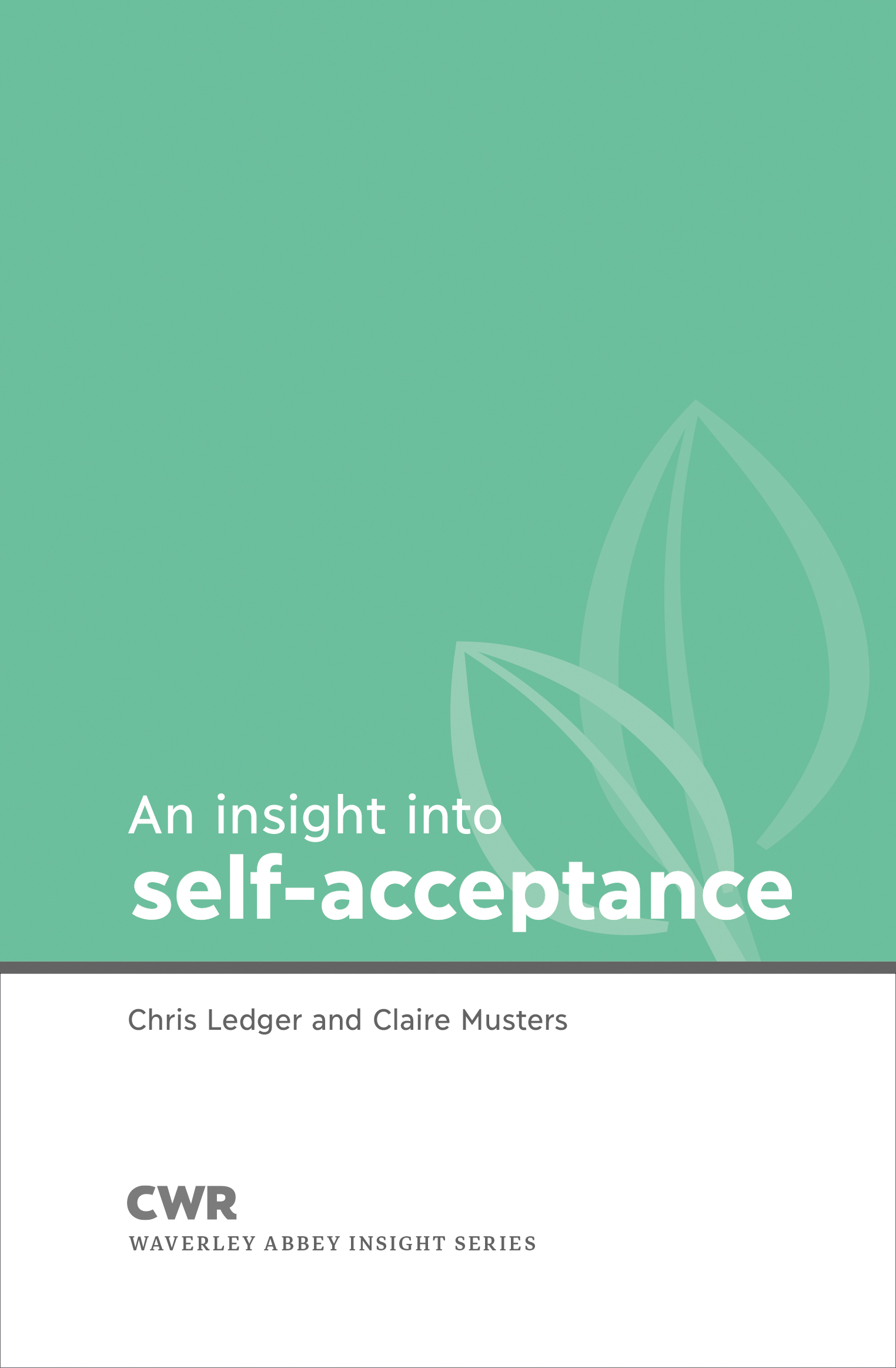 Insight Into Self-Acceptance By Chris Ledger Claire Musters