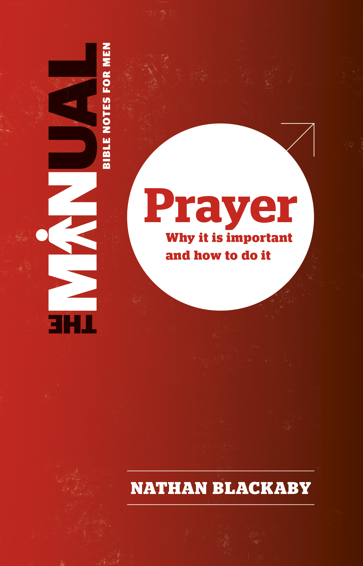 The Manual - Prayer By Nathan Blackaby (Paperback) 9781782596769