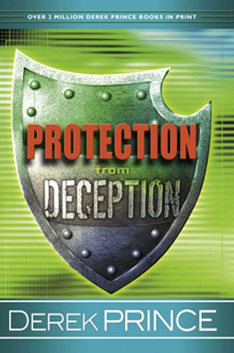 Protection from deception By Derek Prince (Paperback) 9781782633181