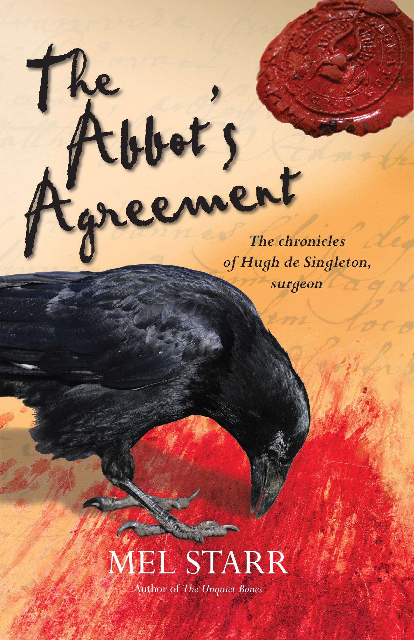 The Abbot's Agreement By Melvin Starr (Paperback) 9781782641094