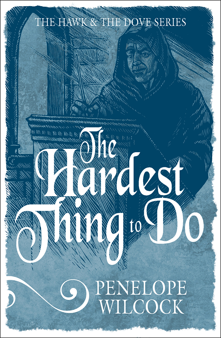 the-hardest-thing-to-do-by-penelope-wilcock-fast-delivery-at-eden